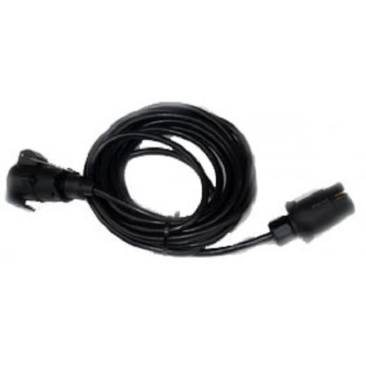 Farmpower Cable Trailer Extension 7 Pin Male/Female 6 Metres 3026    