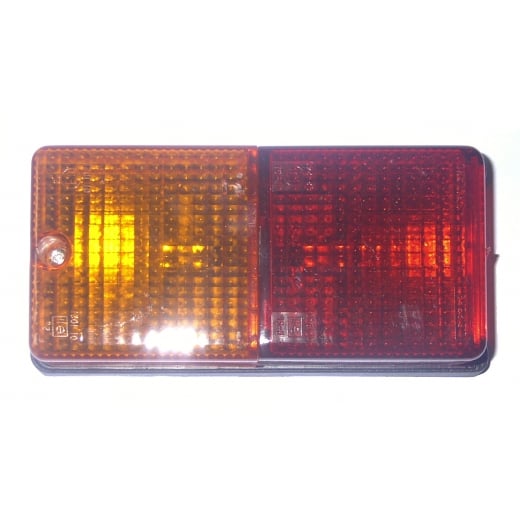 Farmpower Cluster Lamp Rear 4 Function 12V 165x82x50mm             