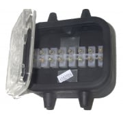 Connector Junction Box 870 With 16 Screw Terminals                    