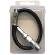 Grease Flexible Tube 225mm & 4 Jaw Coupler 1654
