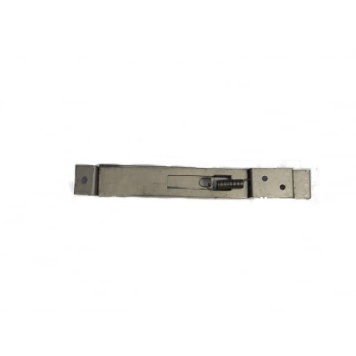 Farmpower Number Plate Holder Pressed Steel Square 200mm