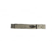 Number Plate Holder Pressed Steel Square 200mm
