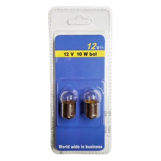Farmpower Side Light Bulb 12V 10w 245 (2 pk) 1804