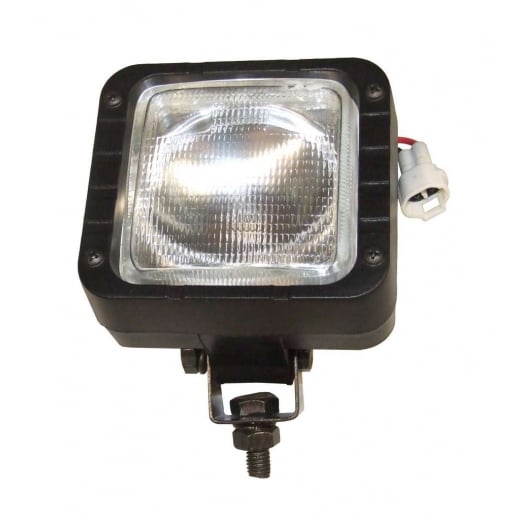 Farmpower Work Lamp Square High Intensity 12V 100x100x150mm