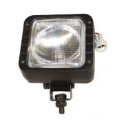 Work Lamp Square High Intensity 12V 100x100x150mm