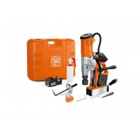AKBU35PMQW 18v Cordless Magnetic Drill Ampshare 35mm Magnetic Drill 71700461000