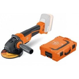 CCG18-115 BLPD Select 115mm 18v Cordless Angle Grinder Brushless Soft Start Bare Unit