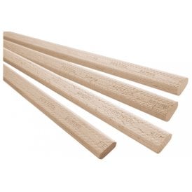 14 x 750mm Beech Domino 18 Pieces For DF700 498689