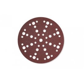 150mm 60 Grit Rubin Abrasives Sanding Discs Box 50 575187