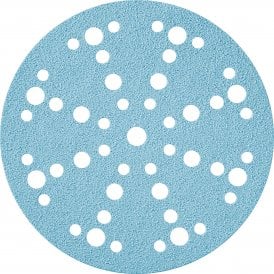 150mm Granat Sanding Abrasive Discs Box of 50