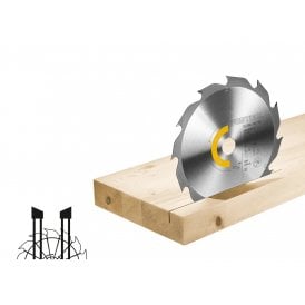 160 x 1.6 x 20 12 Teeth Wood Rip Cut Circular Saw Blade 578580