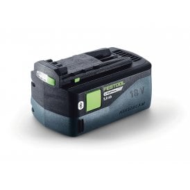 18v 5.0ah High Output Li-on Battery BP18 LI 5,0 HP-ASI 578519