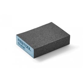 201083 69 x 98 x 26 220 Grit Granat Sanding Block Pack 6