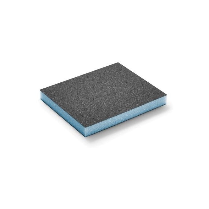 Festool 201112 Granat Abrasive Sponge 98 x 120 x 13 60 Grit Pack 6