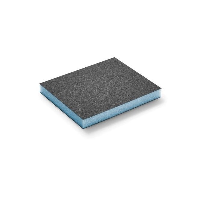 Festool 201507 Granat Abrasive Sponge 98 x 120 x 13 800 Grit Pack 6