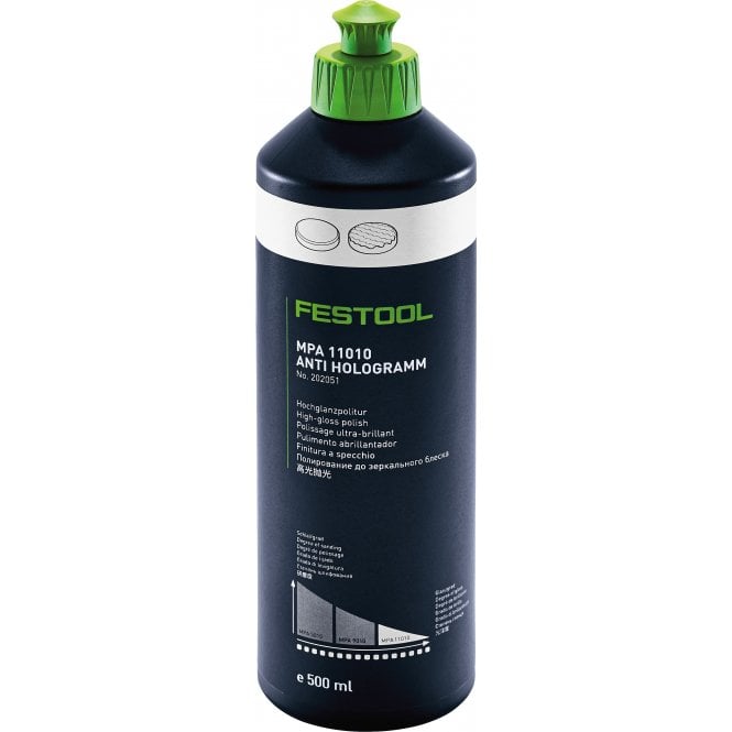 Festool 202051 Polishing Agent MPA 11010 WH/0,5L