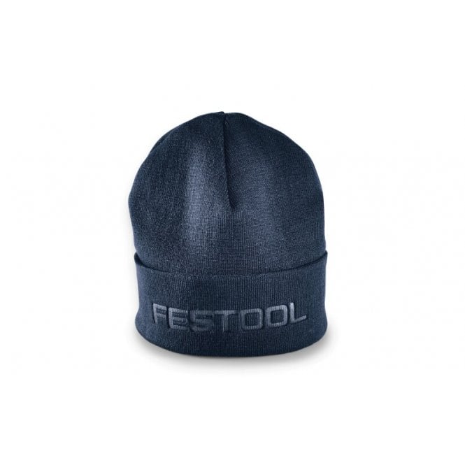 Festool 202308 Knitted Hat Blue 