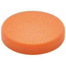 202369 150mm Polishing Sponge Orange