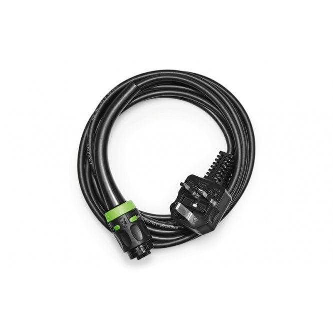 Festool 204028 Replacement 4 Metre Plug It Cable For LHS-E-225 Planex Sander