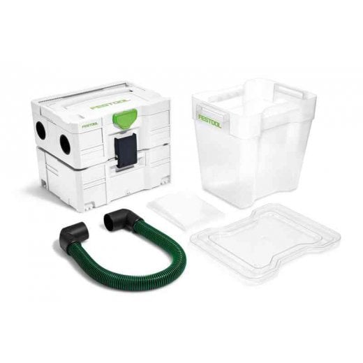 Festool 204083 CT pre-separator CT-VA-20 for CT 26/36/48