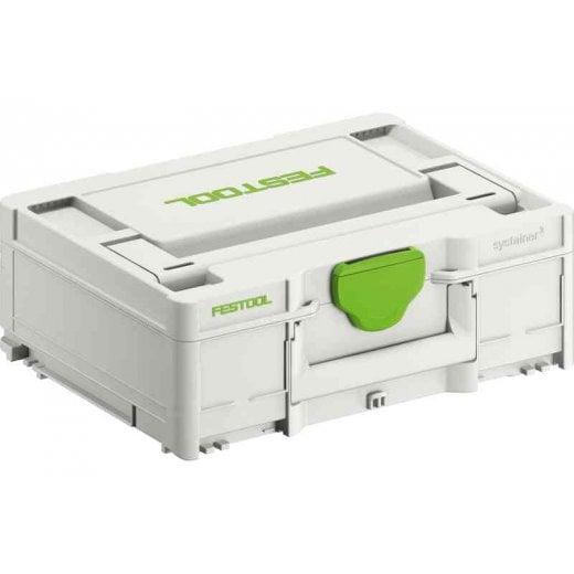 Festool 204841 Systainer Toolbox SYS3 M137