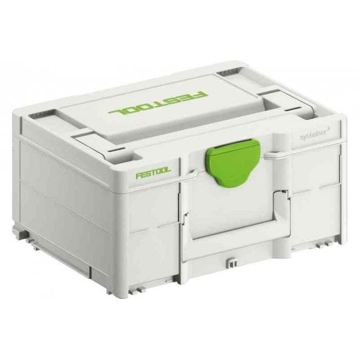 Festool 204842 Systainer SYS3 M187 Toolbox