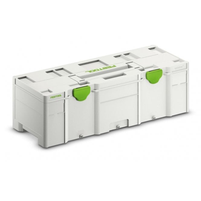 Festool 204850 XXL 237 SYS 3 Systainer Storage Box