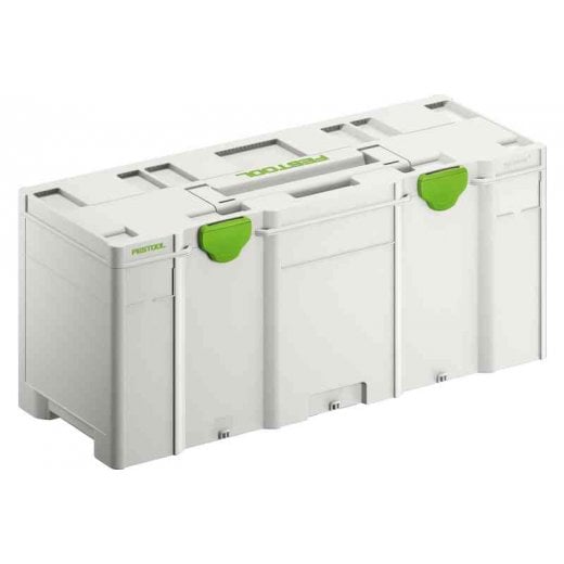 Festool 204851 SYS 3 XXL 337 Systainer Toolbox Storage Box