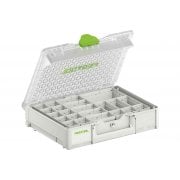 204853 Organiser Systainer 3 Organizer SYS3 ORG M 89 22xESB
