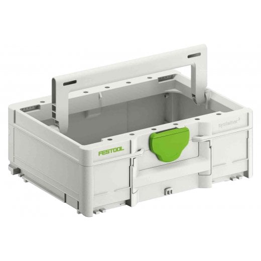 Festool 204865 Systainer Toolbox Sys TB M M137