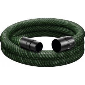 204923 Suction Hose D36/32x3,5m-AS/R