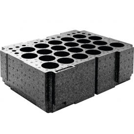 204943 Cartridge Inlay TZE-KT SYS3 M