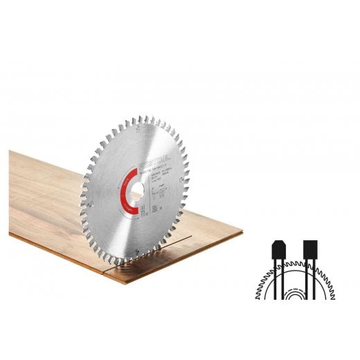 Festool 205554 TS55 160MM Laminate Special Circular Saw Blade 52 Tooth