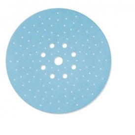 205659 225mm Planex Granat Abrasive Sanding Discs P150 Grit Box 25