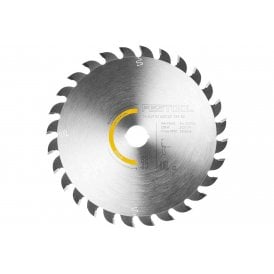 205764 168mm Wood Plunge Saw Blade 28 Tooth