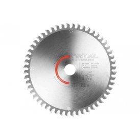 205766 168mm Laminate Saw Blade 52 Tooth TS60 TSV60 CSC SYS 50