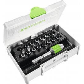 205822 16 Piece Screwdriver Bit Set Assortment SYS3 XXS CE-MX BHS