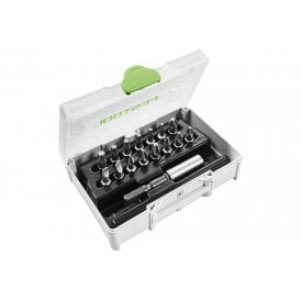 205825 Bit Assortment SYS3 XXS CE-MX BH 6