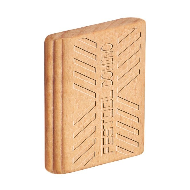 Festool 4 x 20 Dominos 450 Pieces Wooden Dowels 495661 DF500