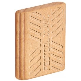 4 x 20 Dominos 450 Pieces Wooden Dowels 495661 DF500