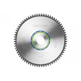 493201 210 x 30 x 72 Teeth Aluminium Plastic Circular Saw Blade