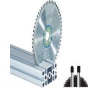 494607 260mm x 30mm 68T Aluminium Special Saw Blade For KS120