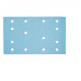497128 80 x 133 Granat Abrasive Sanding Discs 80 Grit Pack 10