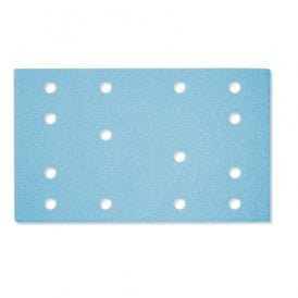 497130 80 x 133mm Granat Abrasive Sanding Discs 180 Grit Pack 10