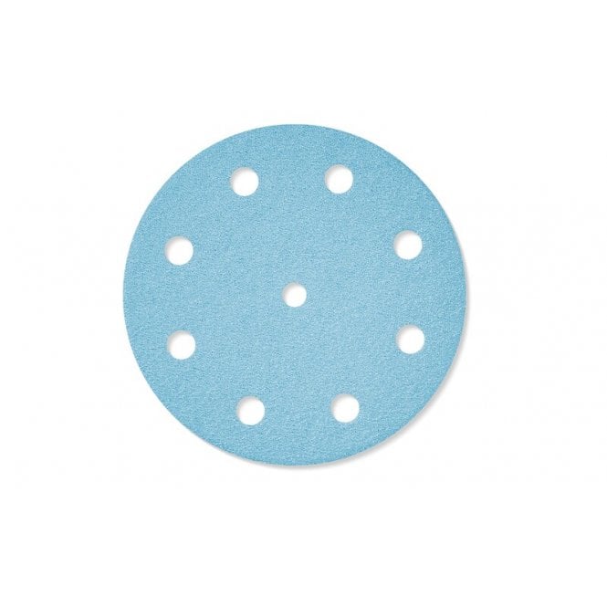 Festool 497146 125mm Granat Abrasive Sanding Discs 60 Grit Pack 10