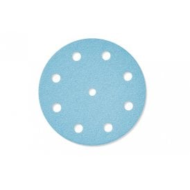 497167 125mm 80 Grit Granat Abrasive Sanding Discs STF Box 50 Pieces