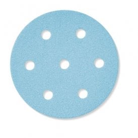 497363 90mm Granat Abrasive Sanding Discs 40 Grit Box 50