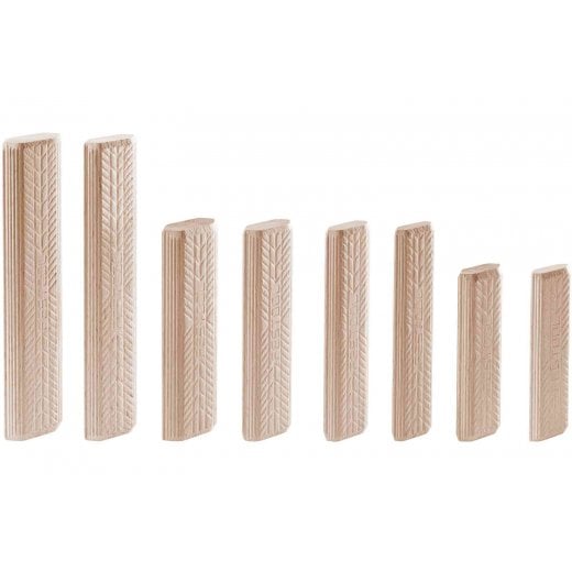 Festool 498215 10 X 100 Beechwood Dominos Pack 120 Pieces For DF700