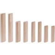498215 10 X 100 Beechwood Dominos Pack 120 Pieces For DF700
