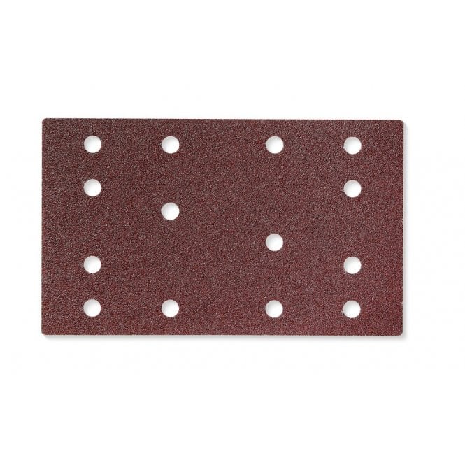 Festool 499050 80 x 133 Rubin Abrasive Sanding Discs 120 Grit Pack 50